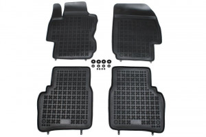 Set covorase cauciuc Nissan Note 2005 - 2012 - Img 9