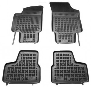 Set covorase cauciuc Seat Mii 2011 - 2019 - Img 9