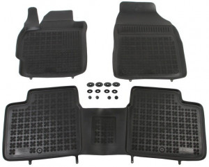 Set covorase cauciuc Toyota Corolla Sedan XI 2013 - 2018 - Img 9