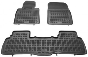 Set covorase cauciuc Toyota Land Cruiser J200 2008 - 2019 - Img 9