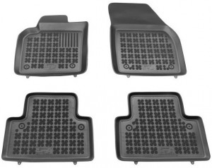 Set covorase cauciuc Volvo S40 II 2004 - 2012 - Img 9