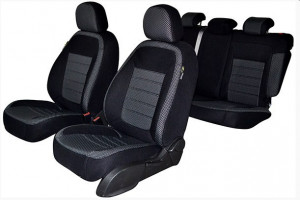 Set huse scaune Hyundai Tucson 2015 - 2021 - Img 2