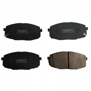 Set placute frana disc fata HYUNDAI i30 2007-2016