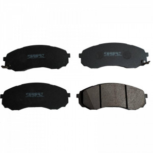 Set placute frana disc fata KIA SEDONA 1999-2015