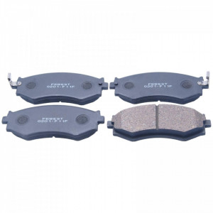 Set placute frana disc fata NISSAN BLUEBIRD 1985-2002