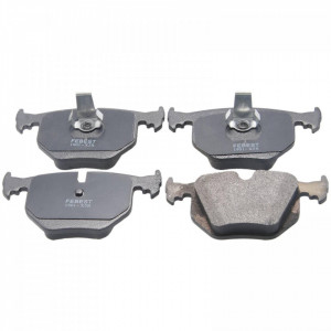 Set plăcuțe, frână disc, spate BMW 3 1999-2007