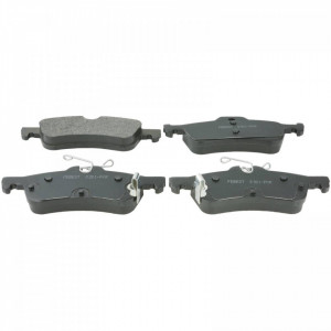 Set plăcuțe, frână disc, spate - kit TOYOTA YARIS 2005-2011