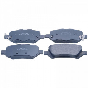 Set plăcuțe, frână disc, spate TOYOTA VENZA 2008-2016