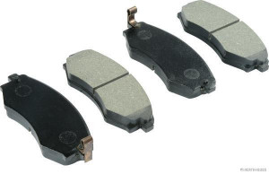 Set placute frana fata HYUNDAI ELANTRA 1990 - 1995