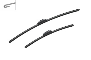 Set stergatoare BOSCH Renault Avantime 2001 - 2003 - Img 2