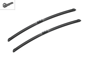 Set stergatoare parbriz Aerotwin BOSCH Mercedes-Benz SLR R199 2003-2009 - Img 2