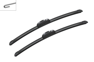 Set stergatoare parbriz BOSCH Jeep Cherokee 2008-2013 - Img 2