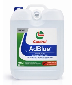 Solutie AdBlue Castrol 10l