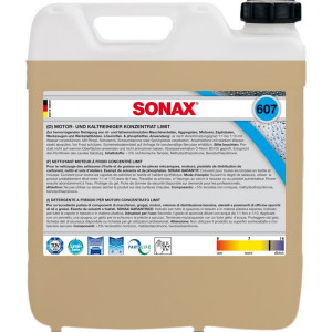 Solutie de degresat/curatat motor si piese Sonax 10 L - Img 2