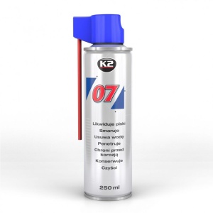 Spray degripant 250 ML