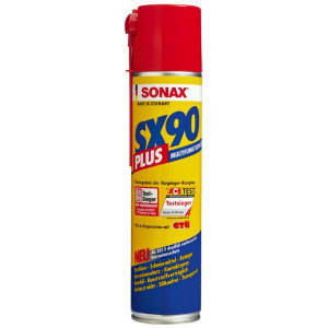 Spray degripant multifunctional SX 90 Plus Sonax 400 ml - Img 2