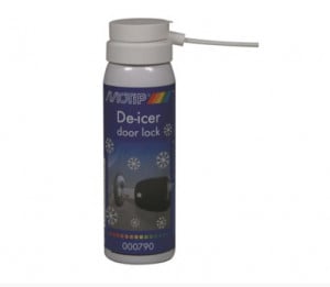 Spray dezghetat yale 75ml