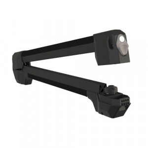 Suport ski/snowboard Northline SkiSpace 4 pe bare transversale, 4 perechi ski / 2 snowboard