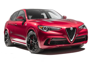Tavita de portbagaj Alfa Romeo Stelvio, caroserie SUV, fabricatie 01.2017 - prezent - Img 8