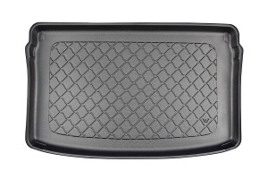 Tavita de portbagaj Audi A1 GB, caroserie Hatchback, fabricatie 07.2018 - prezent, portbagaj superior