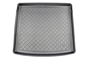 Tavita de portbagaj Audi Q3 II PHEV, caroserie SUV, fabricatie 01.2021 - prezent, portbagaj superior
