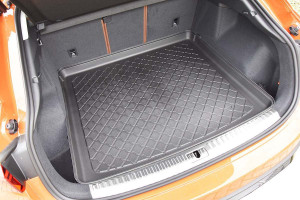 Tavita de portbagaj Audi Q3 II Sportback, caroserie SUV, fabricatie 09.2019 - prezent, portbagaj superior - Img 6