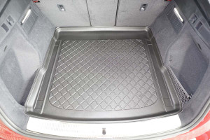 Tavita de portbagaj Audi Q5 FYT Sportback, caroserie SUV, fabricatie 03.2021 - prezent, bancheta neculisanta - Img 4