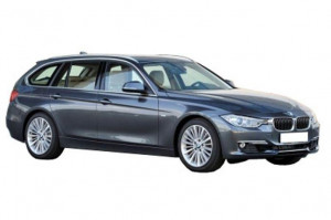 Tavita de portbagaj BMW Seria 3 F31, caroserie Combi, fabricatie 12.2012 - 02.2019 - Img 3