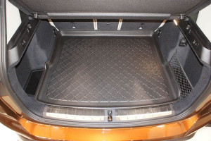 Tavita de portbagaj BMW X1 F48, caroserie SUV, fabricatie 10.2015 - prezent, bancheta neculisanta - Img 5