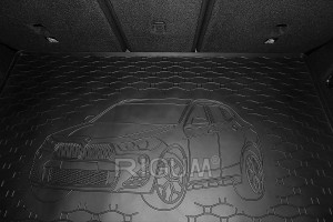 Tavita de portbagaj BMW X2 F39 SUV 2018 - 2024 - Img 3