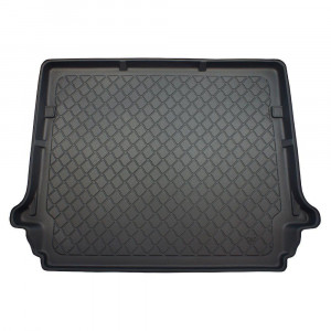Tavita de portbagaj Citroen C4 Grand Picasso I, caroserie Van, fabricatie 10.2006 - 08.2013 - Img 2
