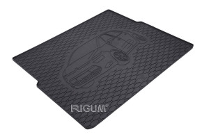 Tavita de portbagaj Citroen C4 Picasso II Van 2013 - 2020 portbagaj inferior