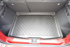Tavita de portbagaj Dacia Sandero III, caroserie Hatchback, fabricatie 01.2021 - prezent, portbagaj superior - Img 3