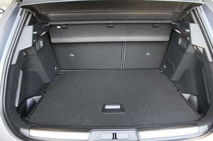 Tavita de portbagaj DS 7 Crossback, caroserie SUV, fabricatie 02.2018 - prezent, portbagaj superior - Img 6