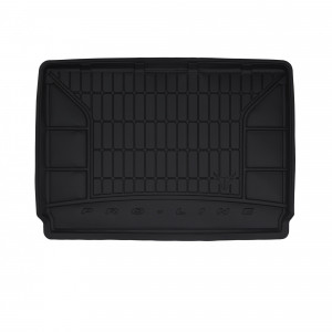 Tavita de portbagaj Fiat 500L, caroserie Van, fabricatie 06.2013 - prezent, portbagaj mijlociu