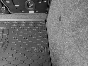 Tavita de portbagaj Fiat Panda III Hatchback 2012 - 2024 - Img 3