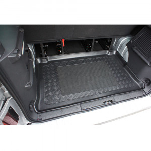 Tavita de portbagaj Fiat Talento, caroserie Van, fabricatie 2016 - prezent, apamament scurt, in spatele randului 3 - Img 4