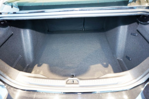 Tavita de portbagaj Ford Focus IV, caroserie Sedan, fabricatie 09.2018 - prezent, Roata rezerva ingusta / kit reparatie - Img 7