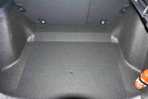 Tavita de portbagaj Honda Civic X, caroserie Hatchback, fabricatie 03.2017 - prezent - Img 7