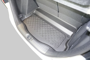Tavita de portbagaj Honda Jazz IV Hybrid, caroserie Hatchback, fabricatie 06.2020 - prezent - Img 6
