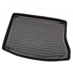 Tavita de portbagaj Hyundai i30 I, caroserie Hatchback, fabricatie 07.2007 - 01.2012, roata rezerva normala