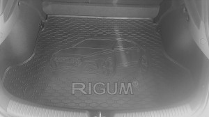 Tavita de portbagaj Hyundai i30 III Fastback 2017 - 2020 portbagaj inferior - Img 2