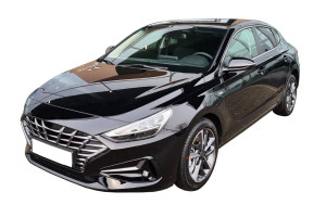 Tavita de portbagaj Hyundai i30 III Hybrid, caroserie Coupe, fabricatie 2020 - prezent - Img 8