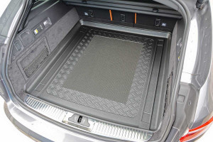 Tavita de portbagaj Jaguar XF, caroserie Combi, fabricatie 10.2017 - prezent - Img 3