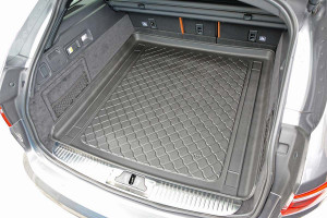 Tavita de portbagaj Jaguar XF, caroserie Combi, fabricatie 10.2017 - prezent - Img 4