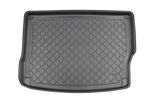 Tavita de portbagaj Kia e-Niro, caroserie SUV, fabricatie 11.2018 - prezent, portbagaj superior - Img 2