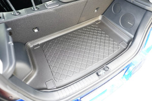 Tavita de portbagaj Kia e-Soul, caroserie Hatchback, fabricatie 05.2019 - prezent, portbagaj superior - Img 6