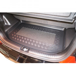 Tavita de portbagaj Kia Soul II, caroserie Hatchback, fabricatie 03.2014 - 03.2019, portbagaj superior - Img 3