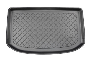 Tavita de portbagaj Kia Soul II, caroserie Hatchback, fabricatie 03.2014 - 03.2019, portbagaj superior - Img 2