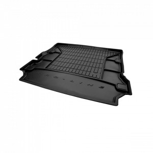 Tavita de portbagaj Land Rover Discovery 3, caroserie SUV, fabricatie 2004 - 2008, rand 3 culcat - Img 12